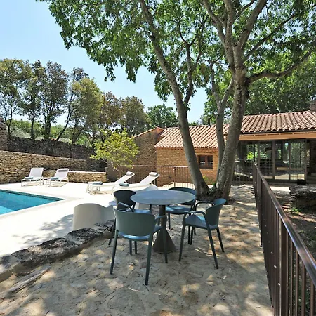 Villa Le Chant Des Bories Gordes