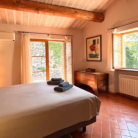 Le Chant Des Bories Villa Gordes