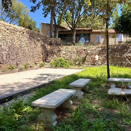 Villa Le Chant Des Bories